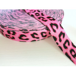 Band Fantasy Panther pink